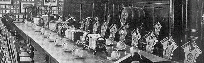 Stammtischparolen begegnen - ein Argumentationstraining