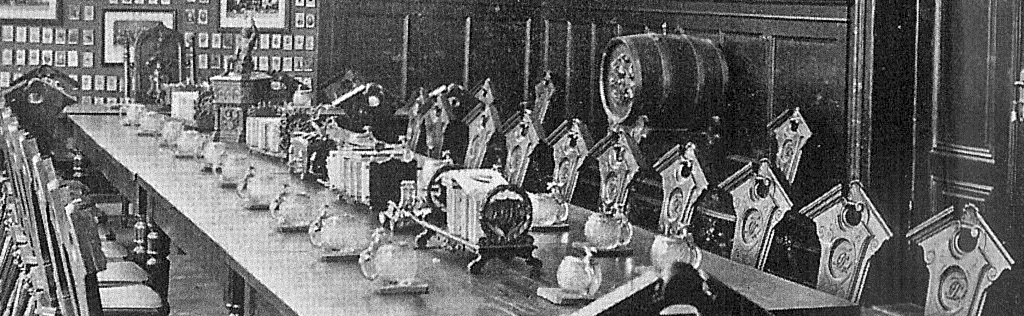 Stammtischparolen begegnen - ein Argumentationstraining