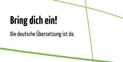 Die deutsche Übersetzung der Jugendsynode ist da.