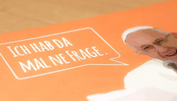 Online-Umfrage zur Jugendsynode: verlängert bis Ende Dezember