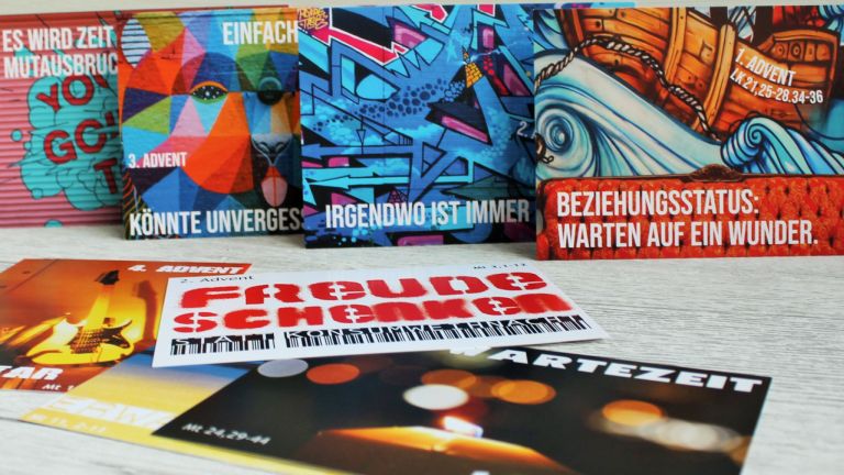 Adventskarten