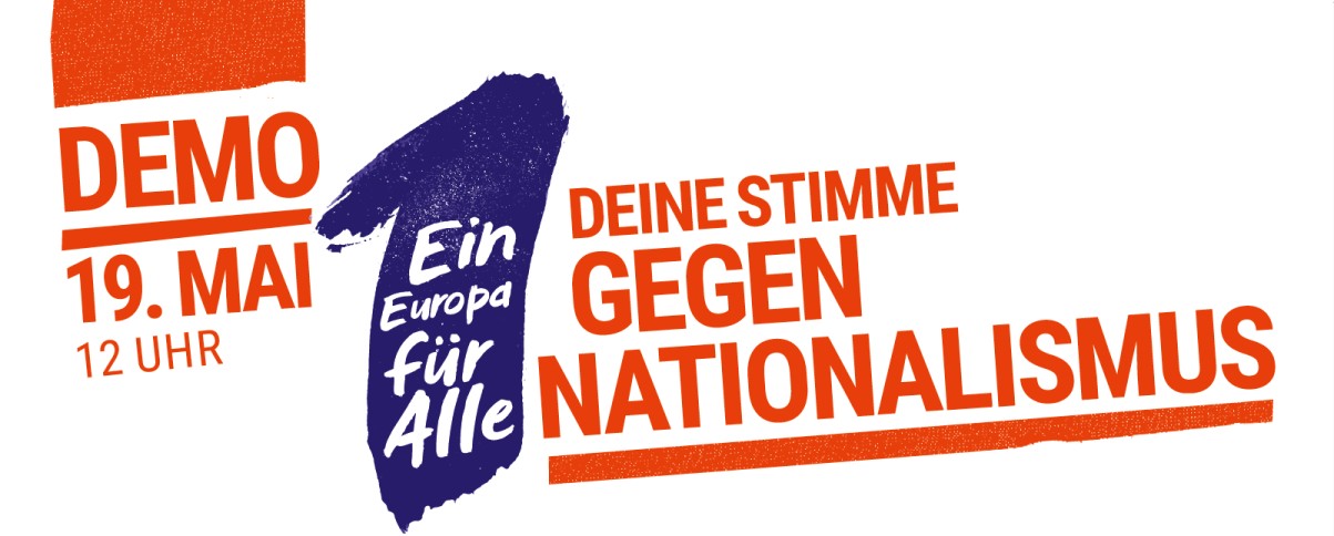 #1EuropaFürAlle