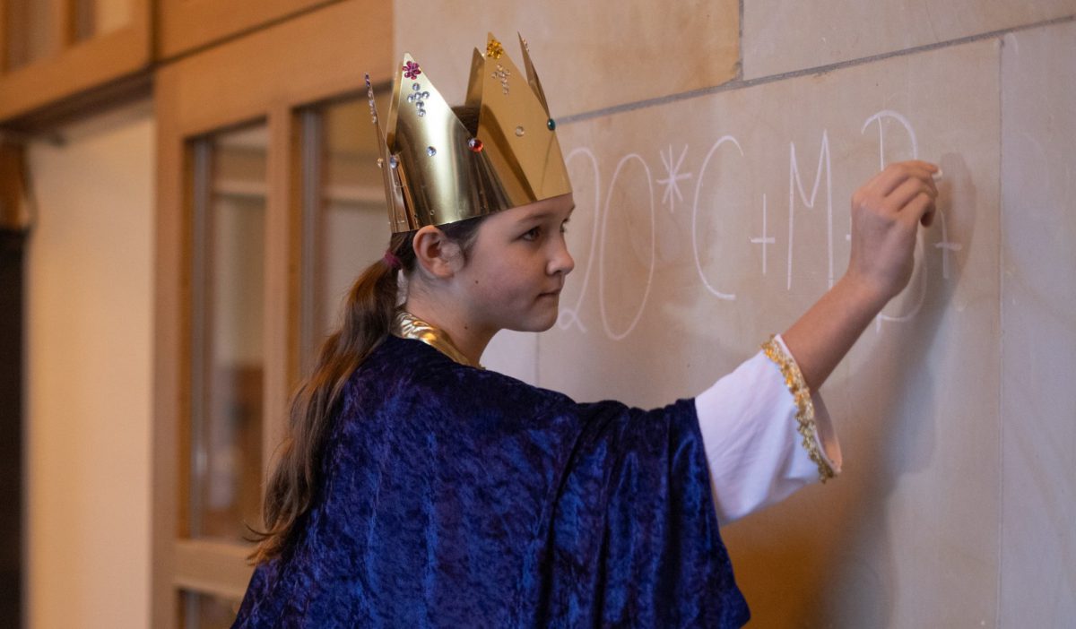 Sternsingen im Norden