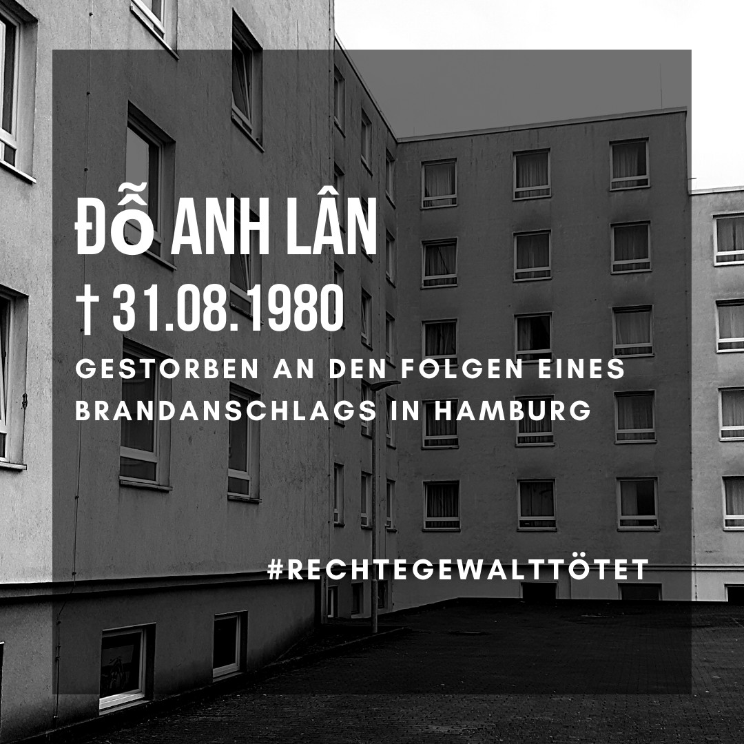 Đỗ Anh Lân - Halskestraße