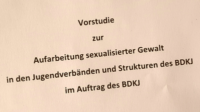 Vorstudie zur Aufarbeitung